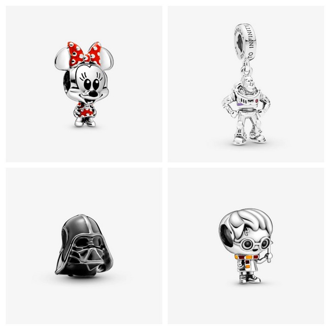 character charms